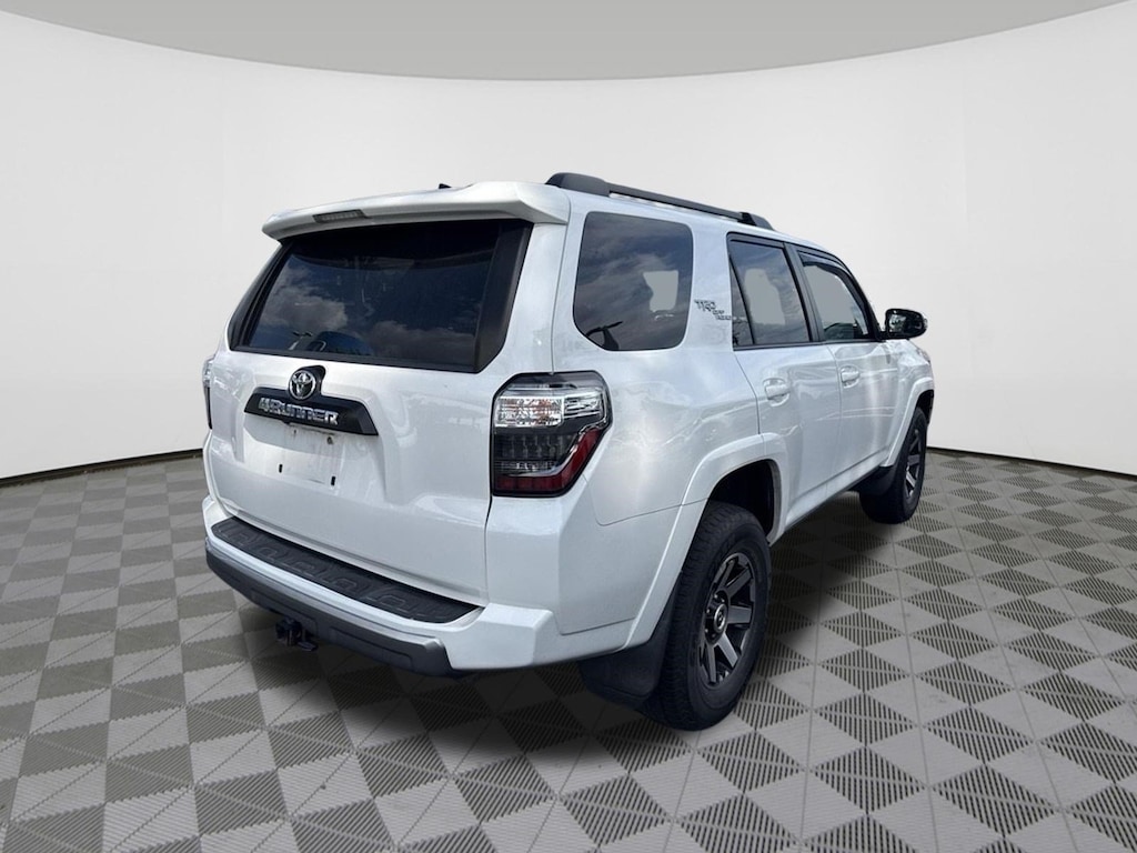 Used 2020 Toyota 4Runner TRD Off Road Premium TRD Off Road Premium 4WD