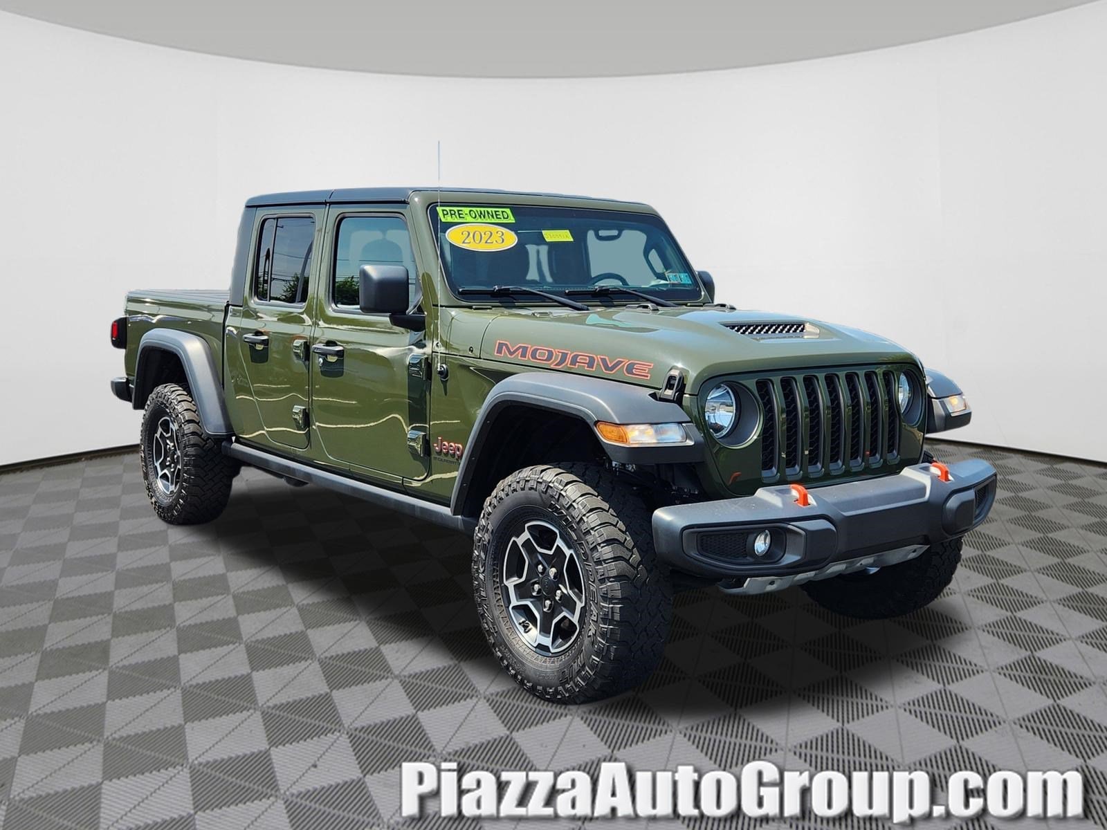 2023 Jeep Gladiator Mojave