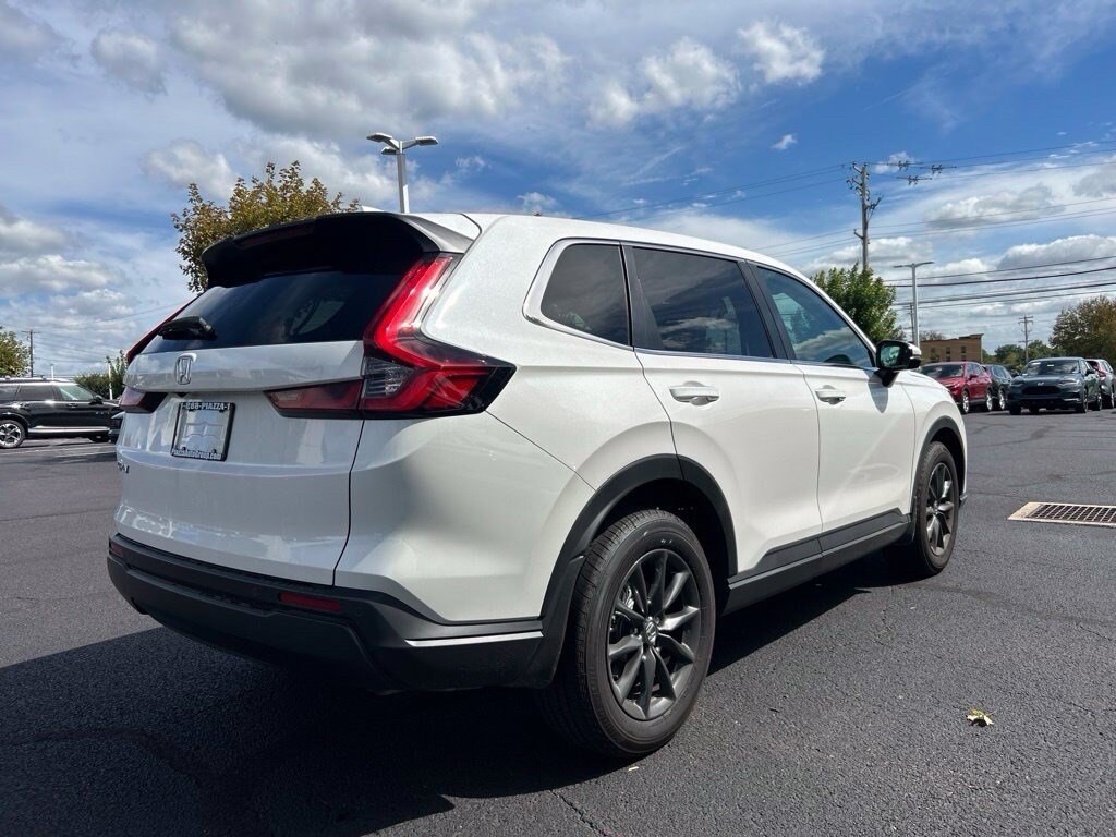 Certified 2026 Honda CR-V EX-L SUV