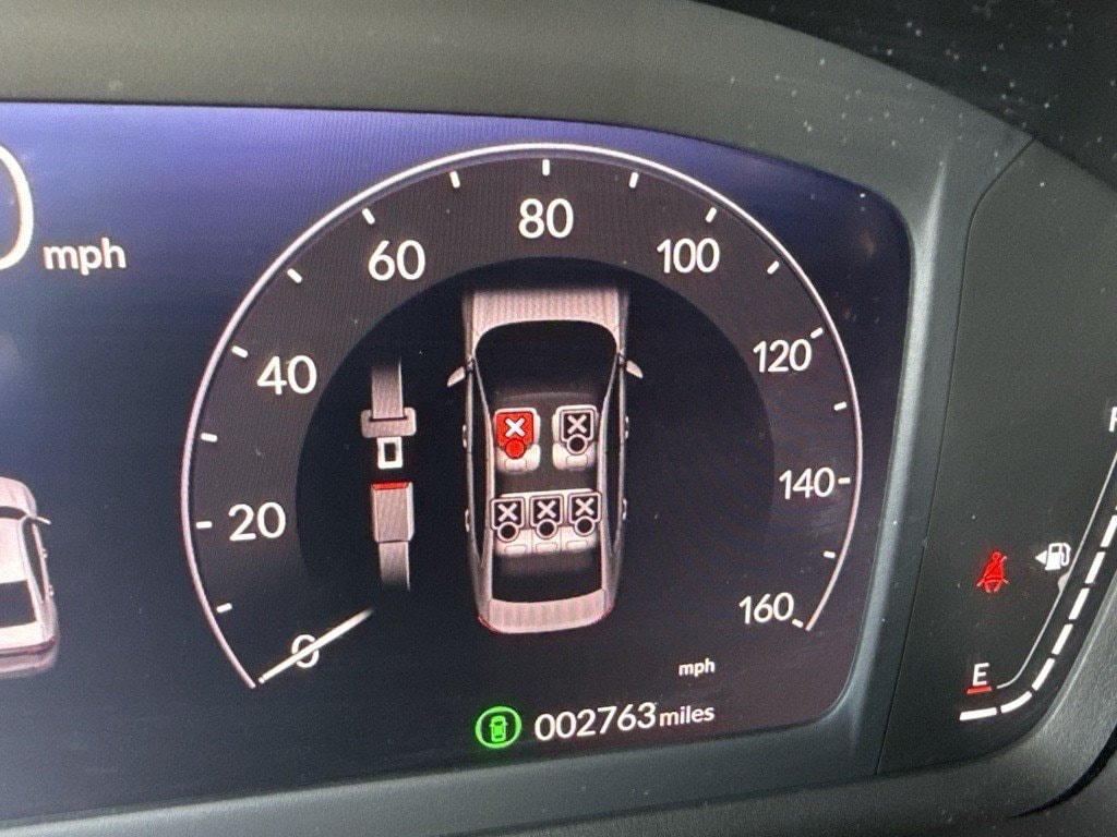 2026 Honda Accord SE - Photo 8