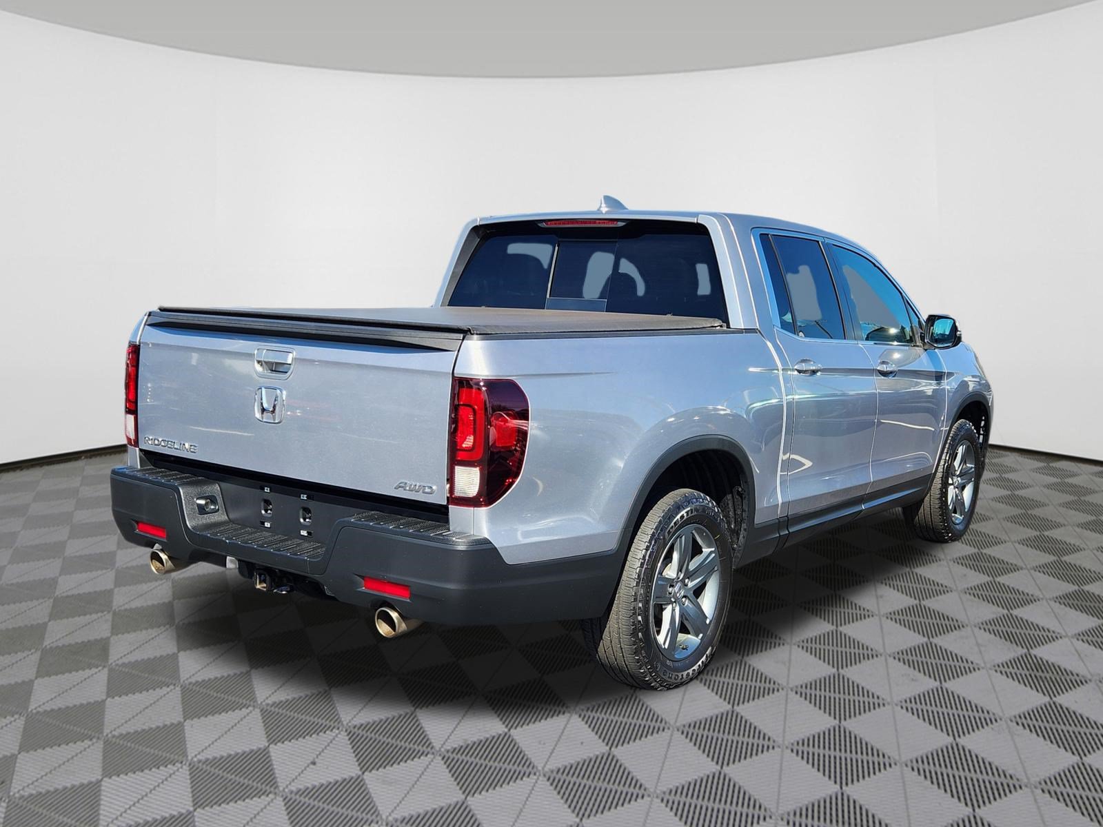 Certified 2023 Honda Ridgeline RTL Truck Crew Cab