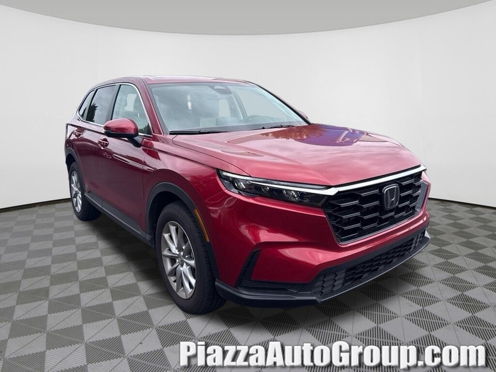 Certified 2026 Honda CR-V EX SUV