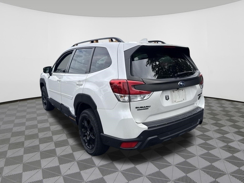 Used 2022 Subaru Forester Wilderness SUV