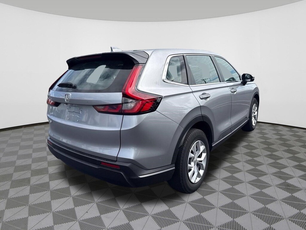 Certified 2024 Honda CR-V LX SUV