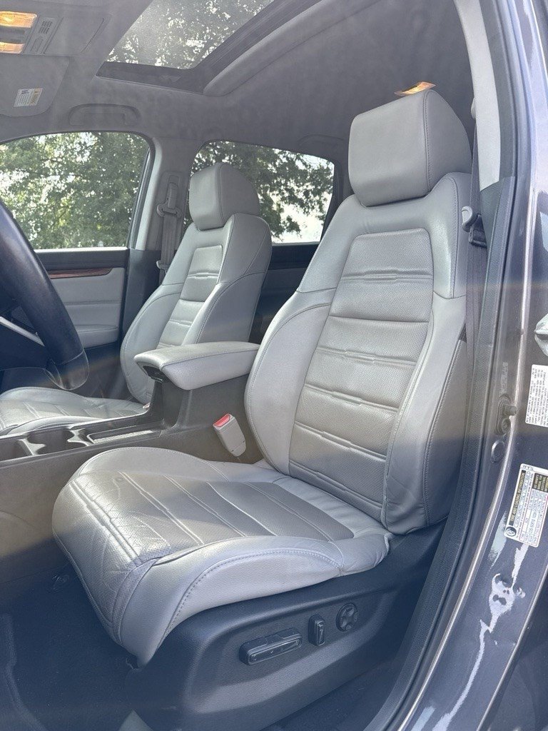 2018 Honda CR-V EX-L - Photo 6
