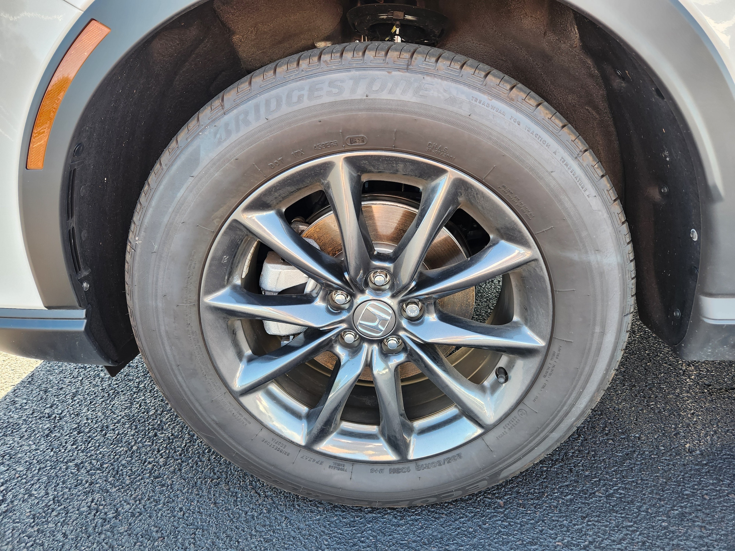 2026 Honda CR-V EX-L - Photo 7