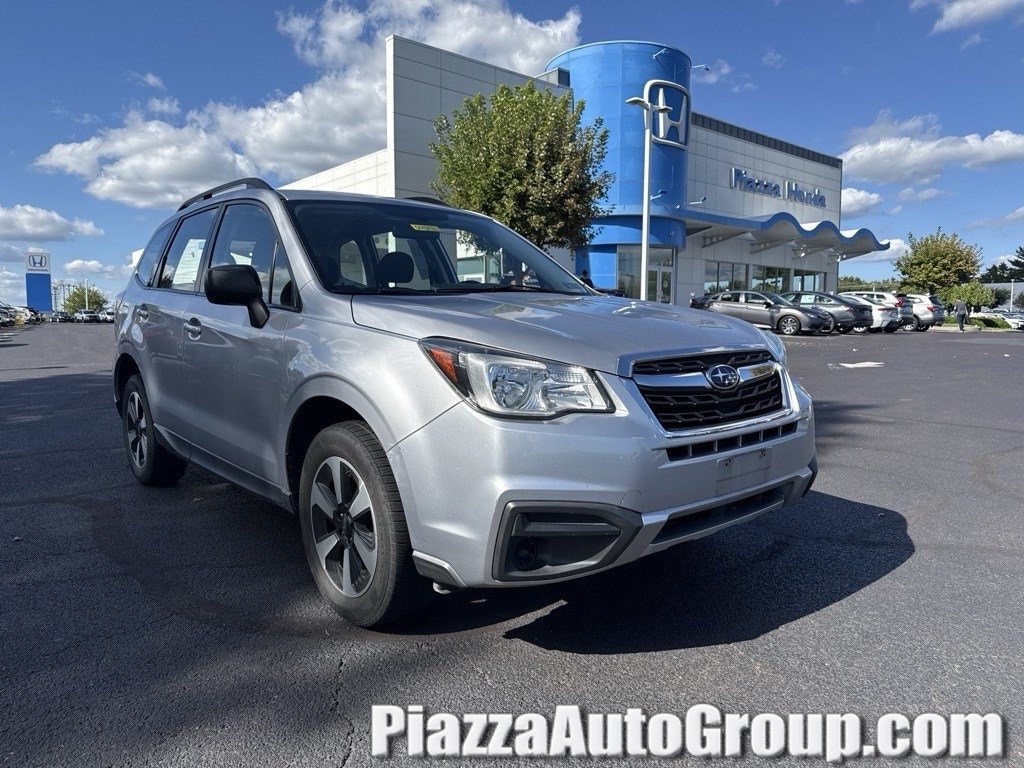 Used 2018 Subaru Forester 2.5i SUV