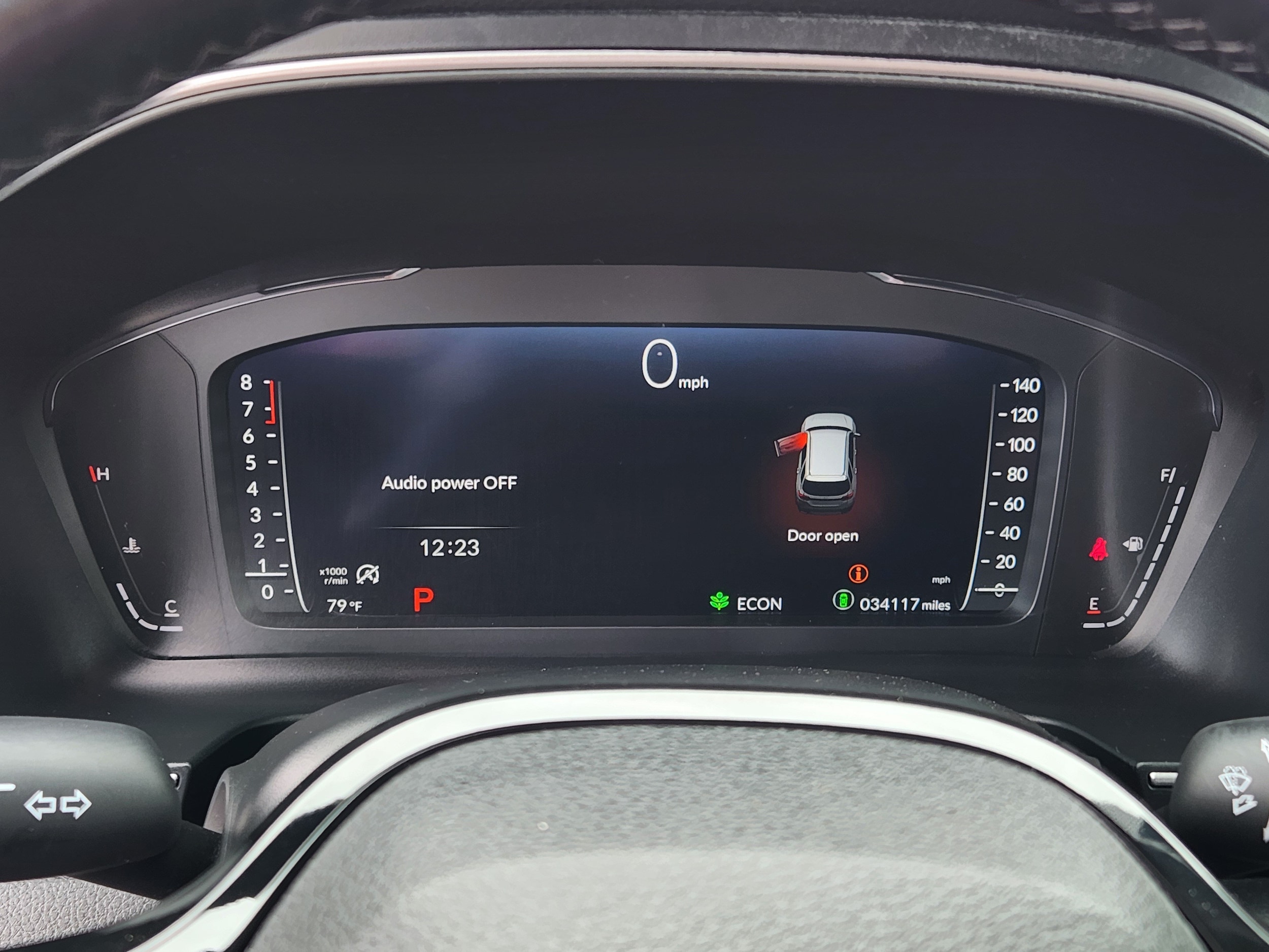 2023 Honda Pilot Elite - Photo 19