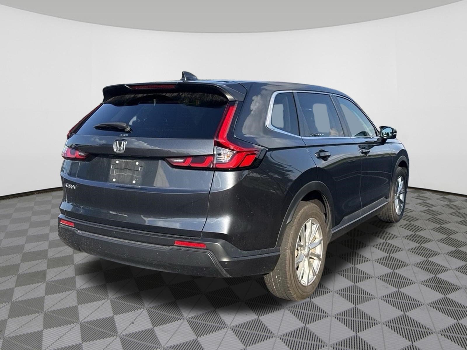 Certified 2024 Honda CR-V EX SUV
