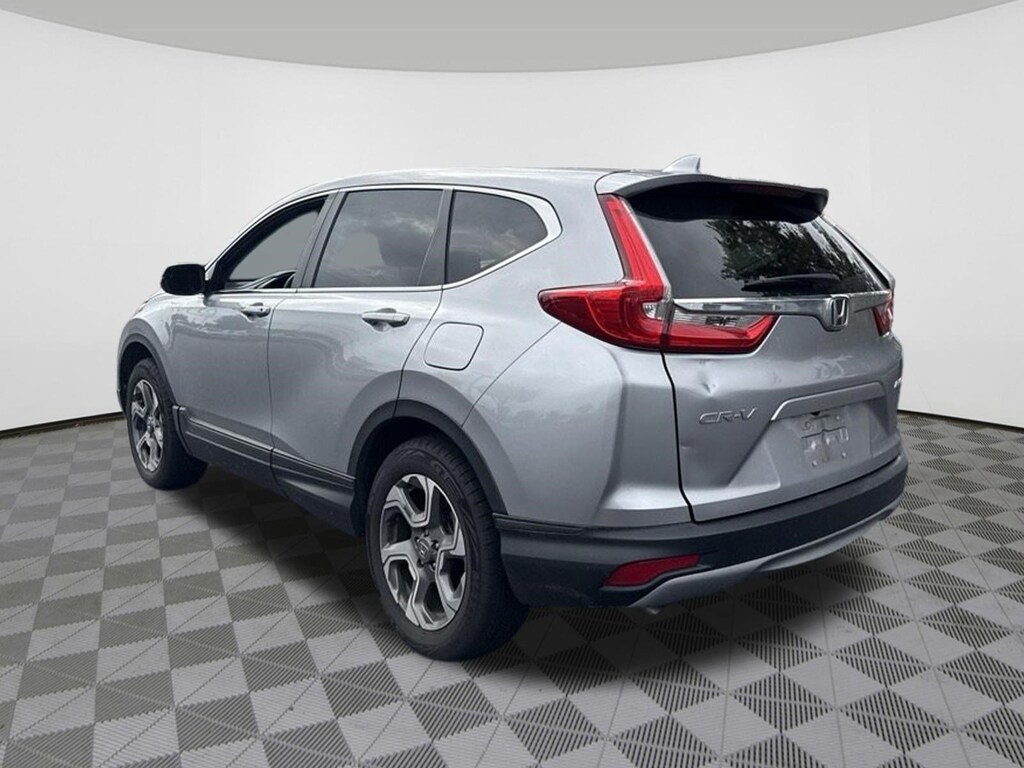 Certified 2019 Honda CR-V EX SUV