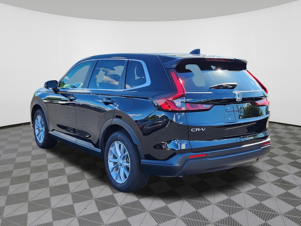 Certified 2024 Honda CR-V EX SUV