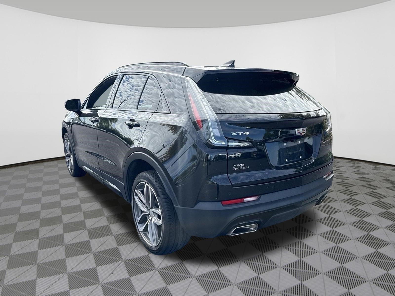 Used 2023 Cadillac XT4 AWD Sport SUV