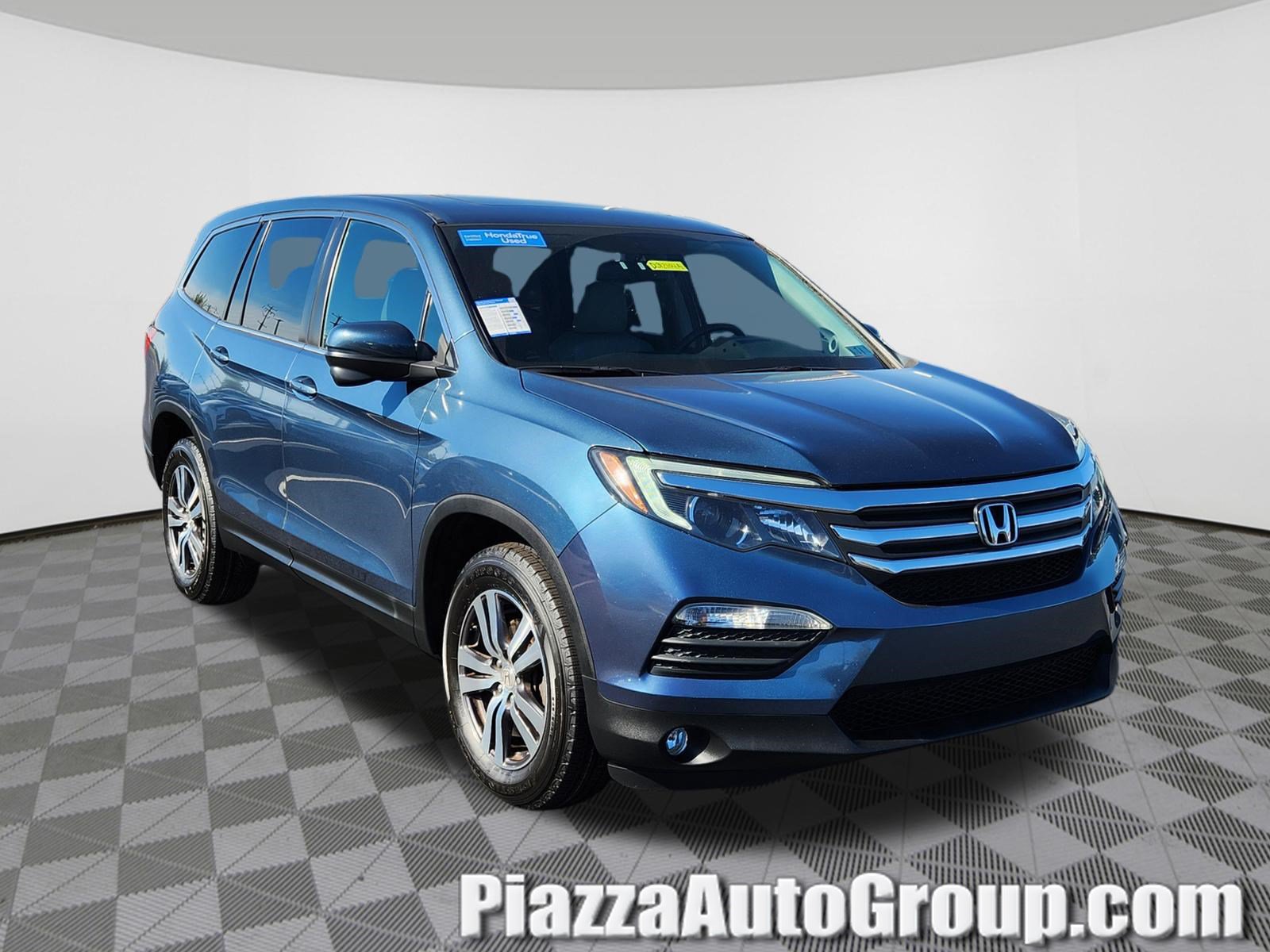 2016 Honda Pilot