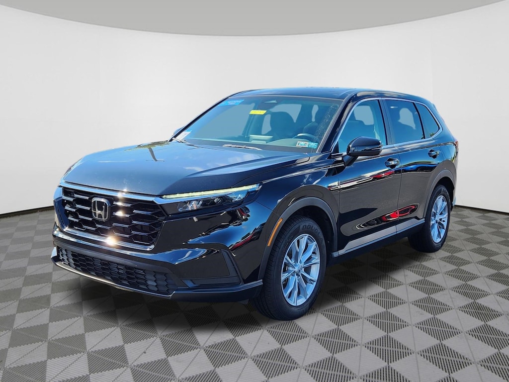 Certified 2024 Honda CR-V EX SUV