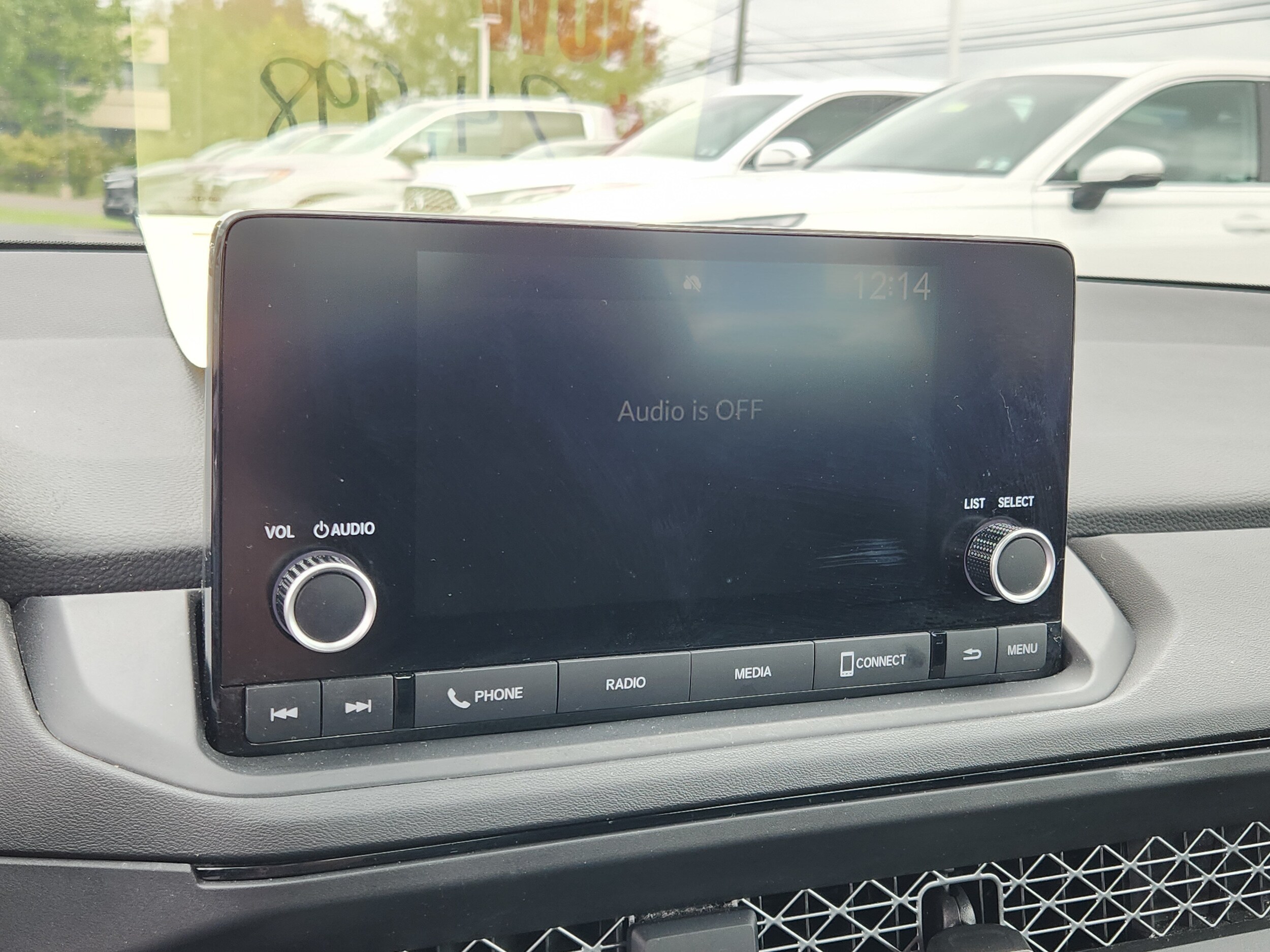 2024 Honda Accord EX - Photo 21