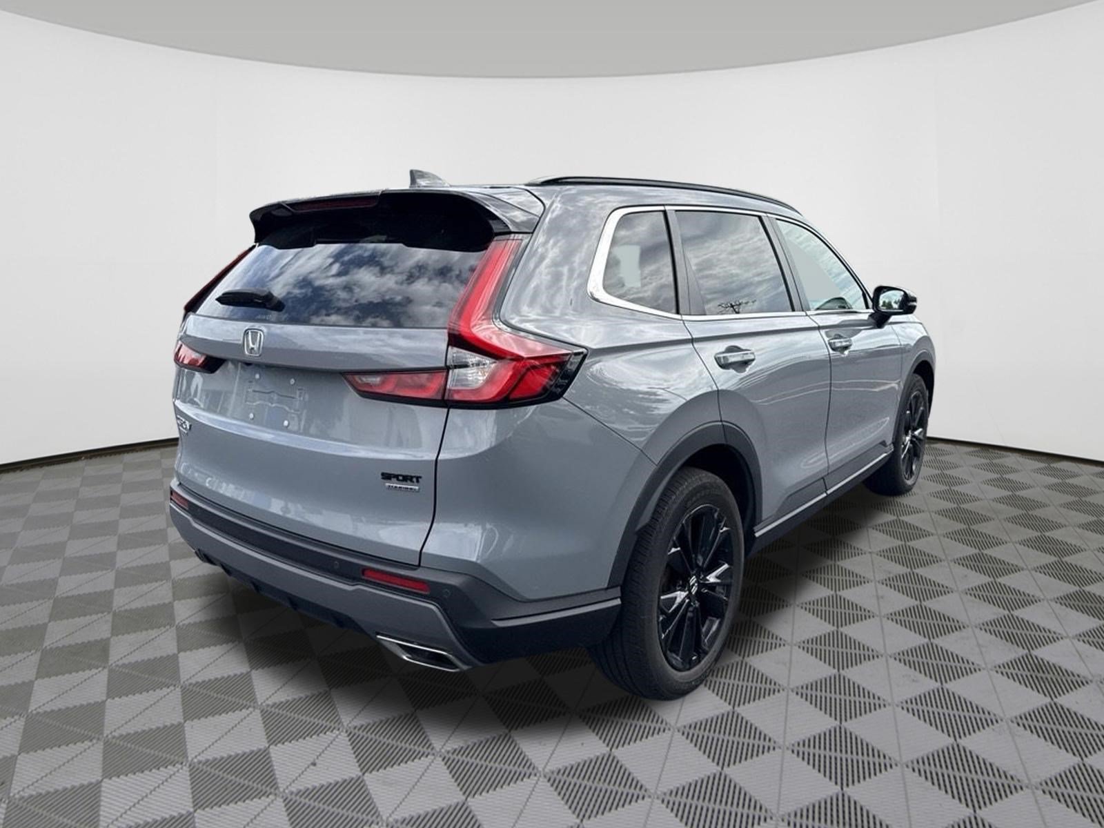 Certified 2024 Honda CR-V Hybrid Sport Touring Sport Touring AWD