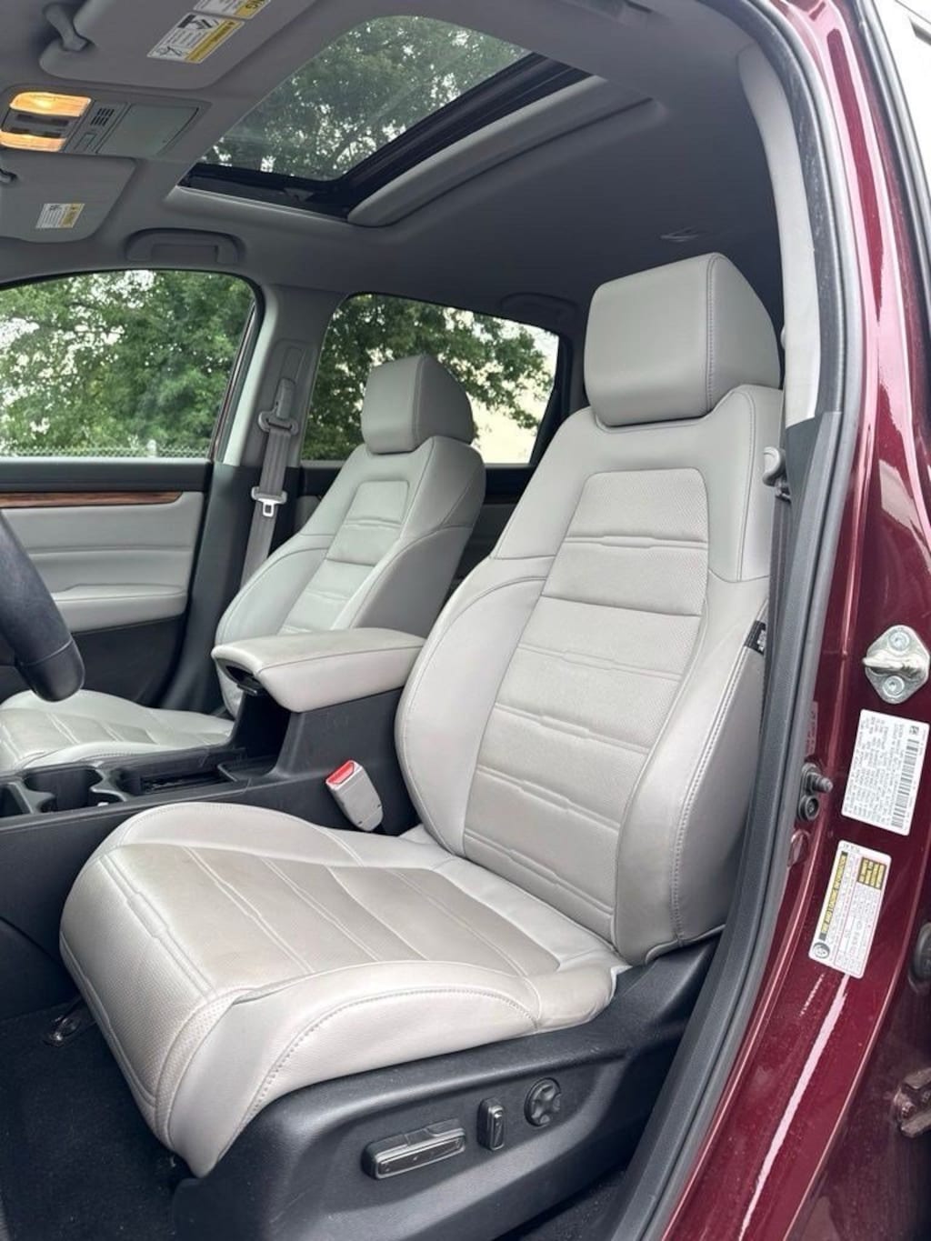 Certified 2017 Honda CR-V EX-L SUV