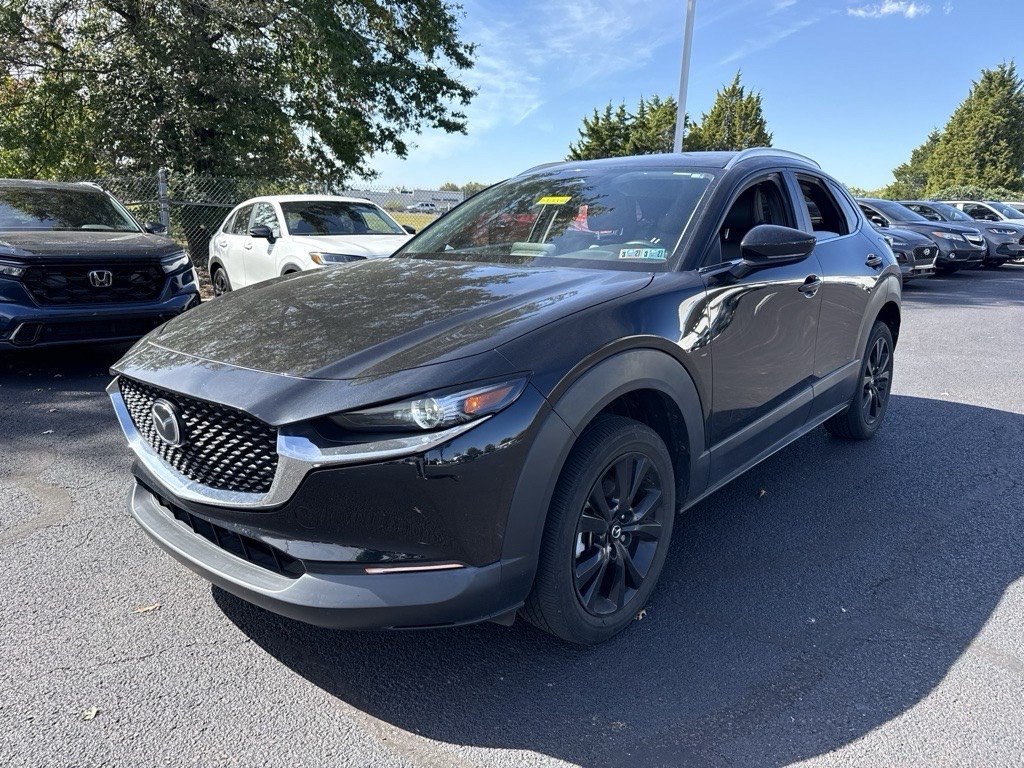 Used 2024 Mazda CX-30 2.5 S Select Sport SUV