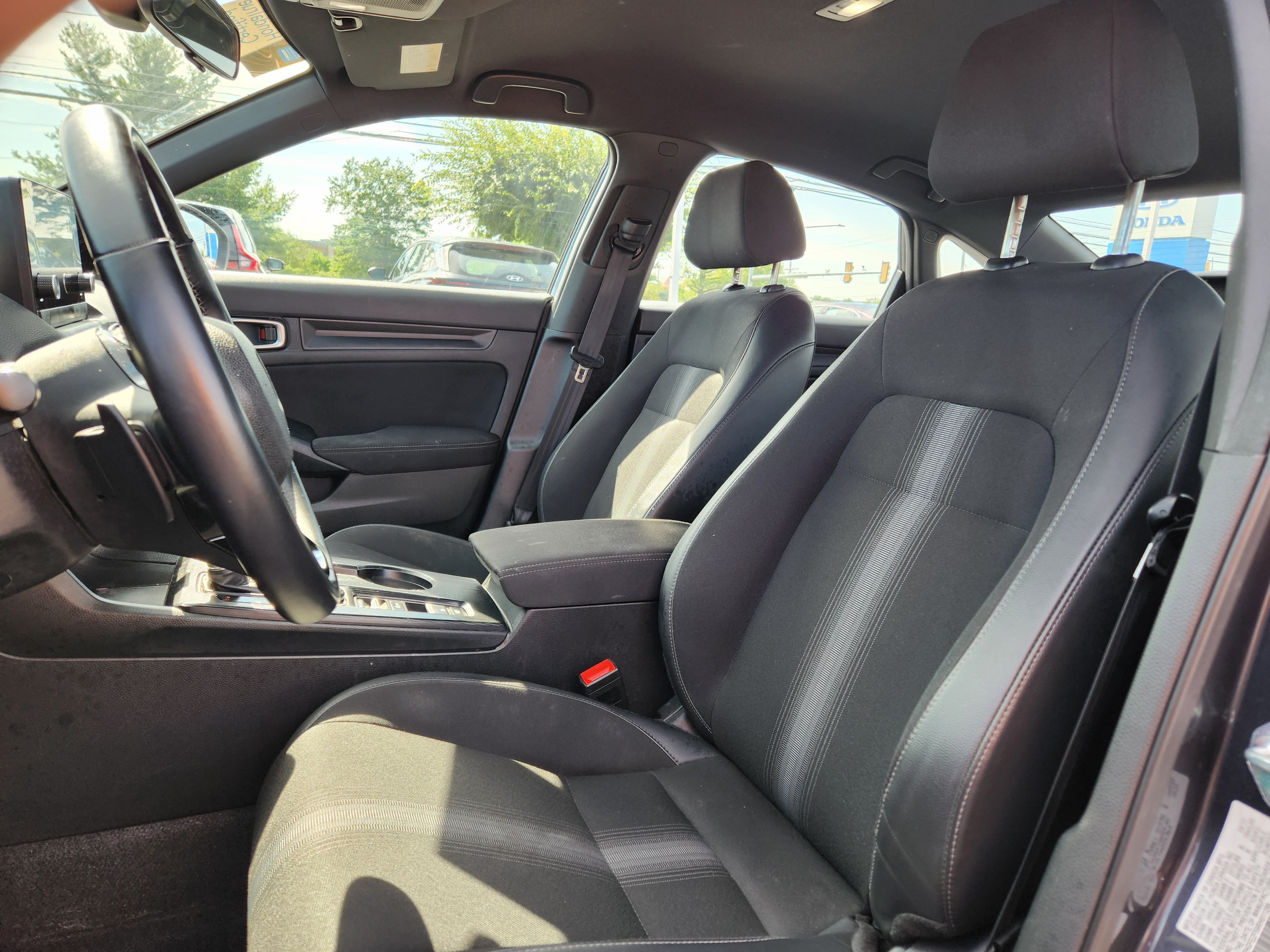 2024 Honda Civic Sport - Photo 10