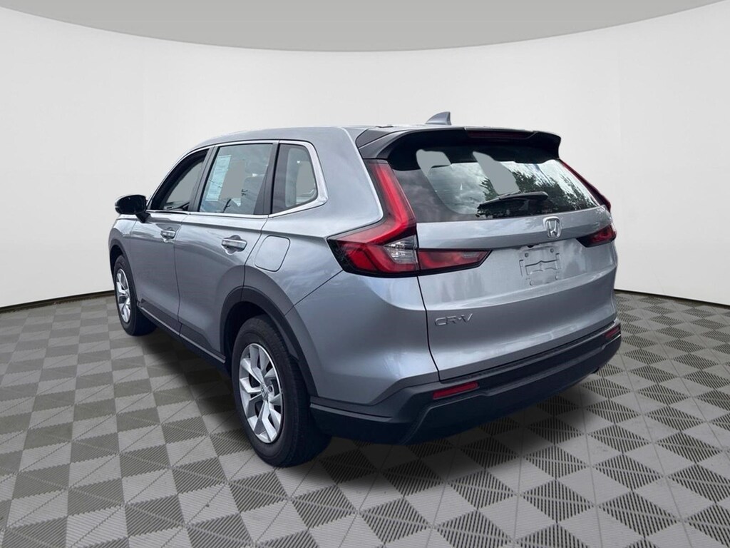 Certified 2024 Honda CR-V LX SUV