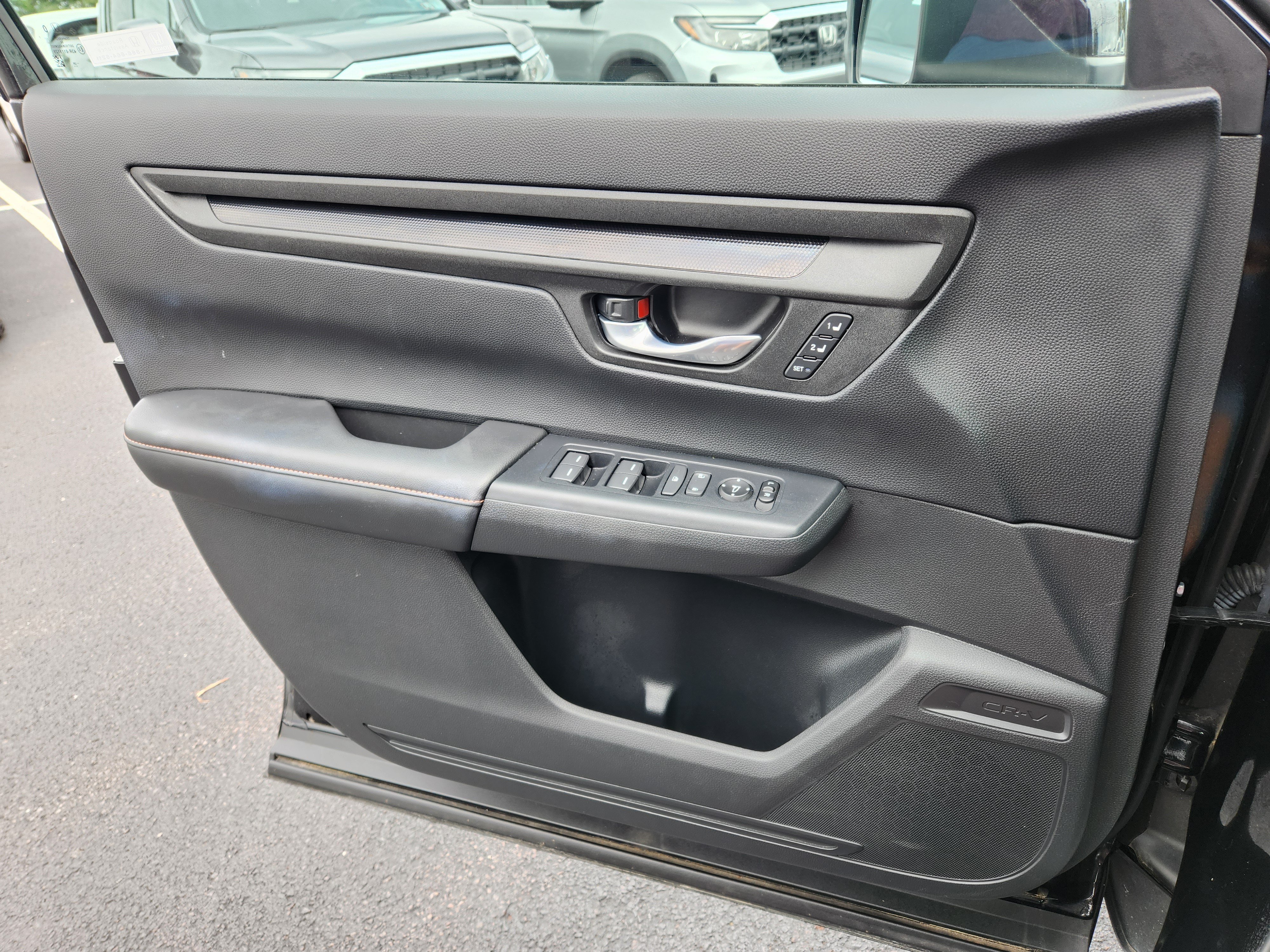 2025 Honda CR-V Sport-L - Photo 24
