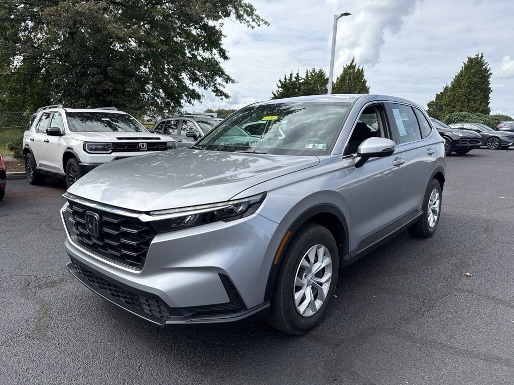 Certified 2024 Honda CR-V LX SUV
