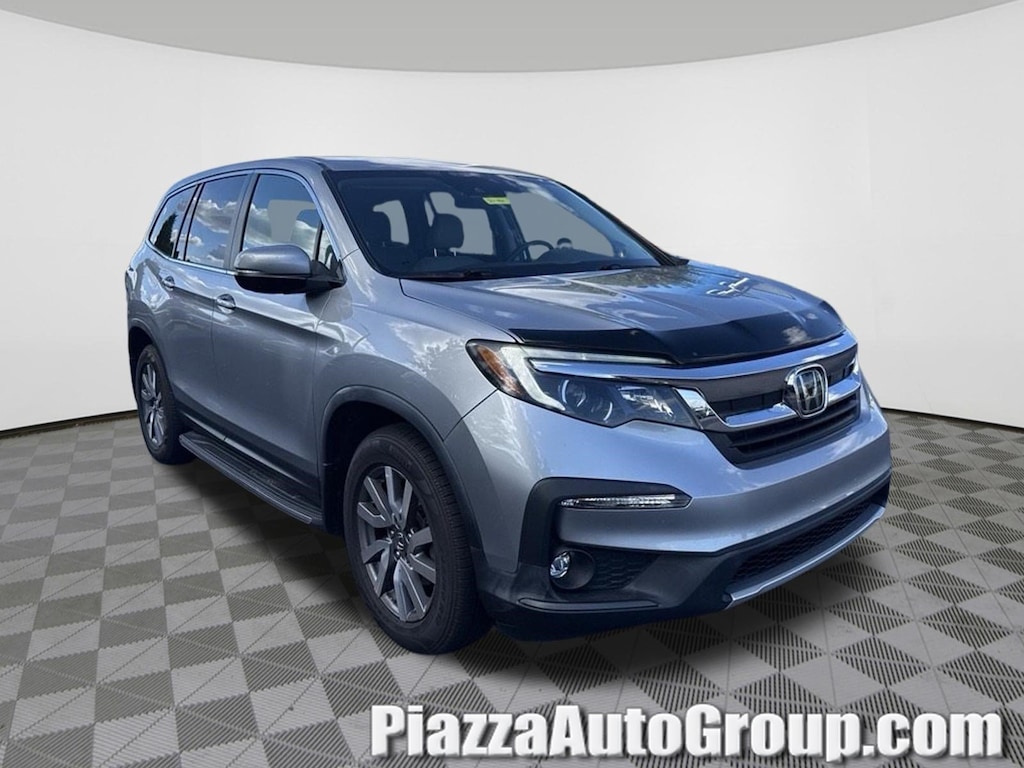Certified 2019 Honda Pilot EX SUV