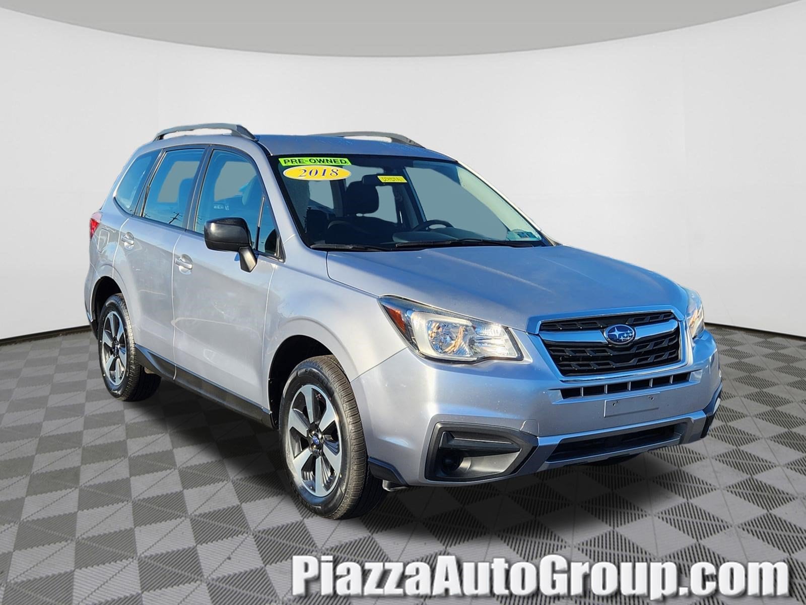 2018 Subaru Forester