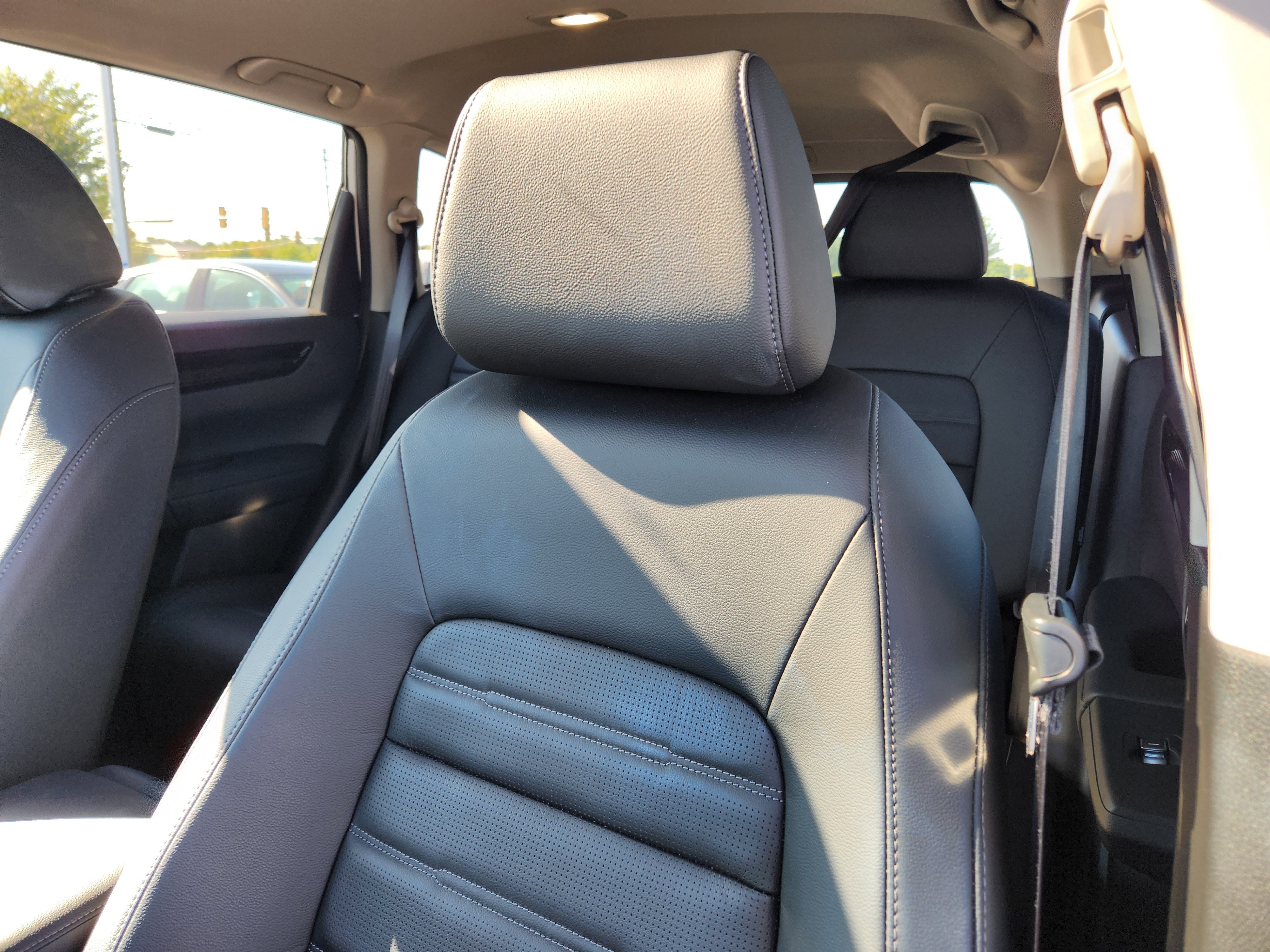 2026 Honda CR-V EX-L - Photo 11
