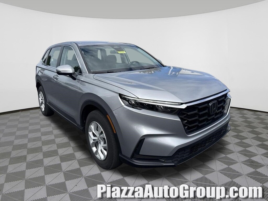 Certified 2024 Honda CR-V LX SUV