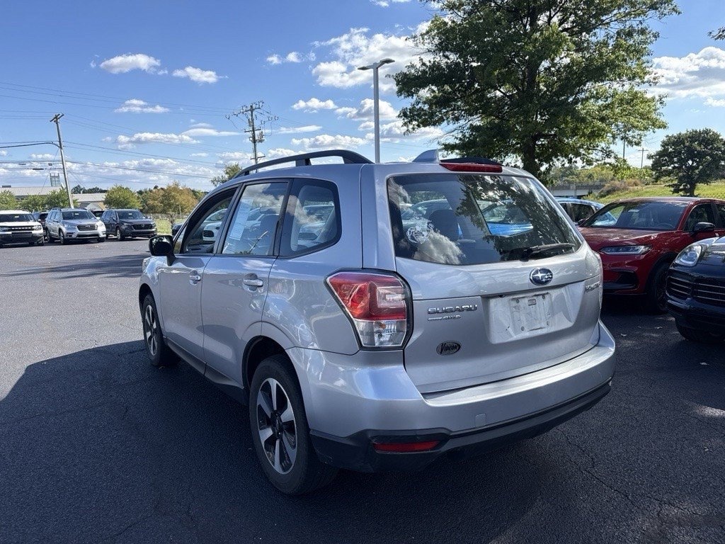 Used 2018 Subaru Forester 2.5i SUV