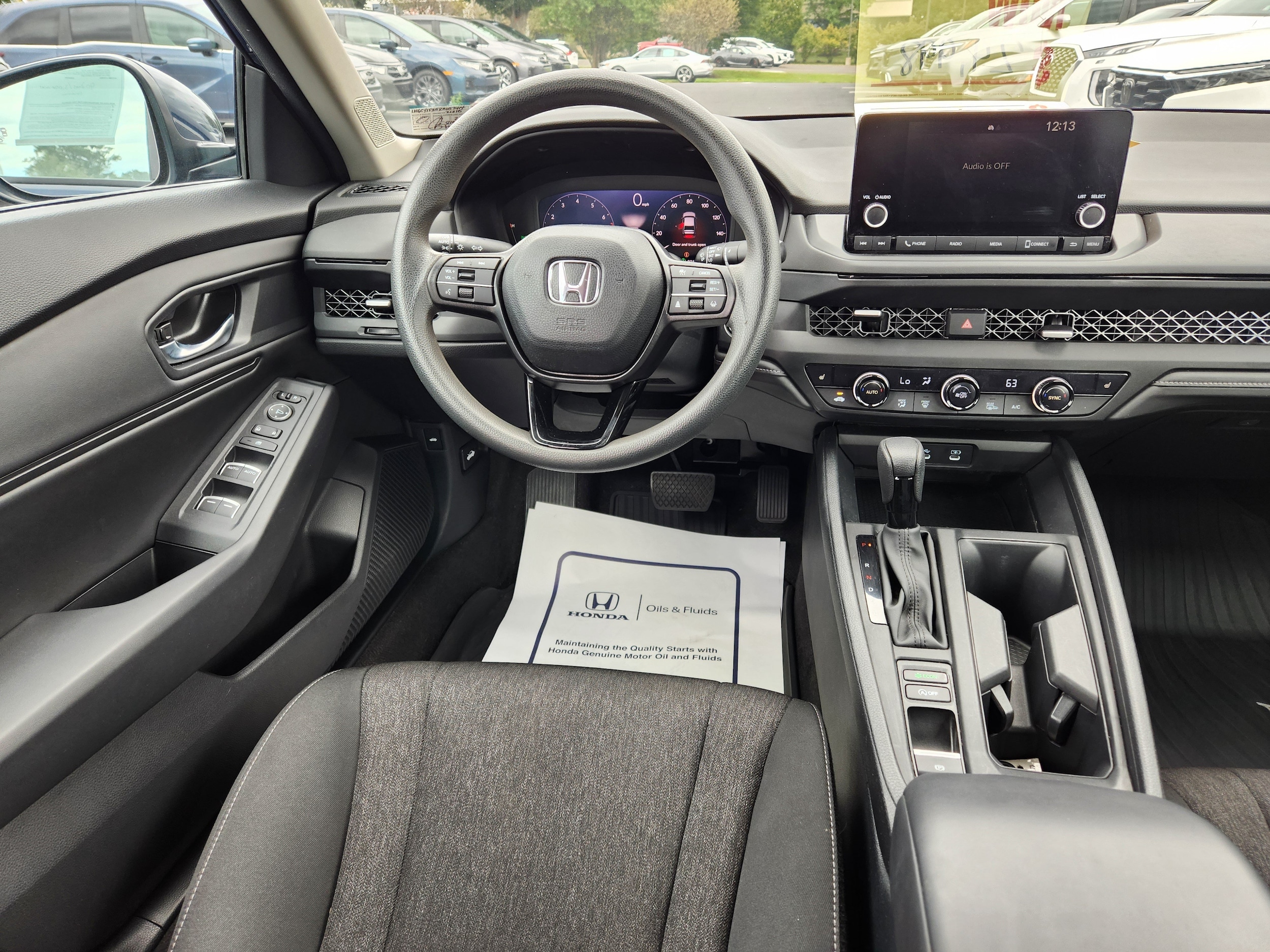2024 Honda Accord EX - Photo 13