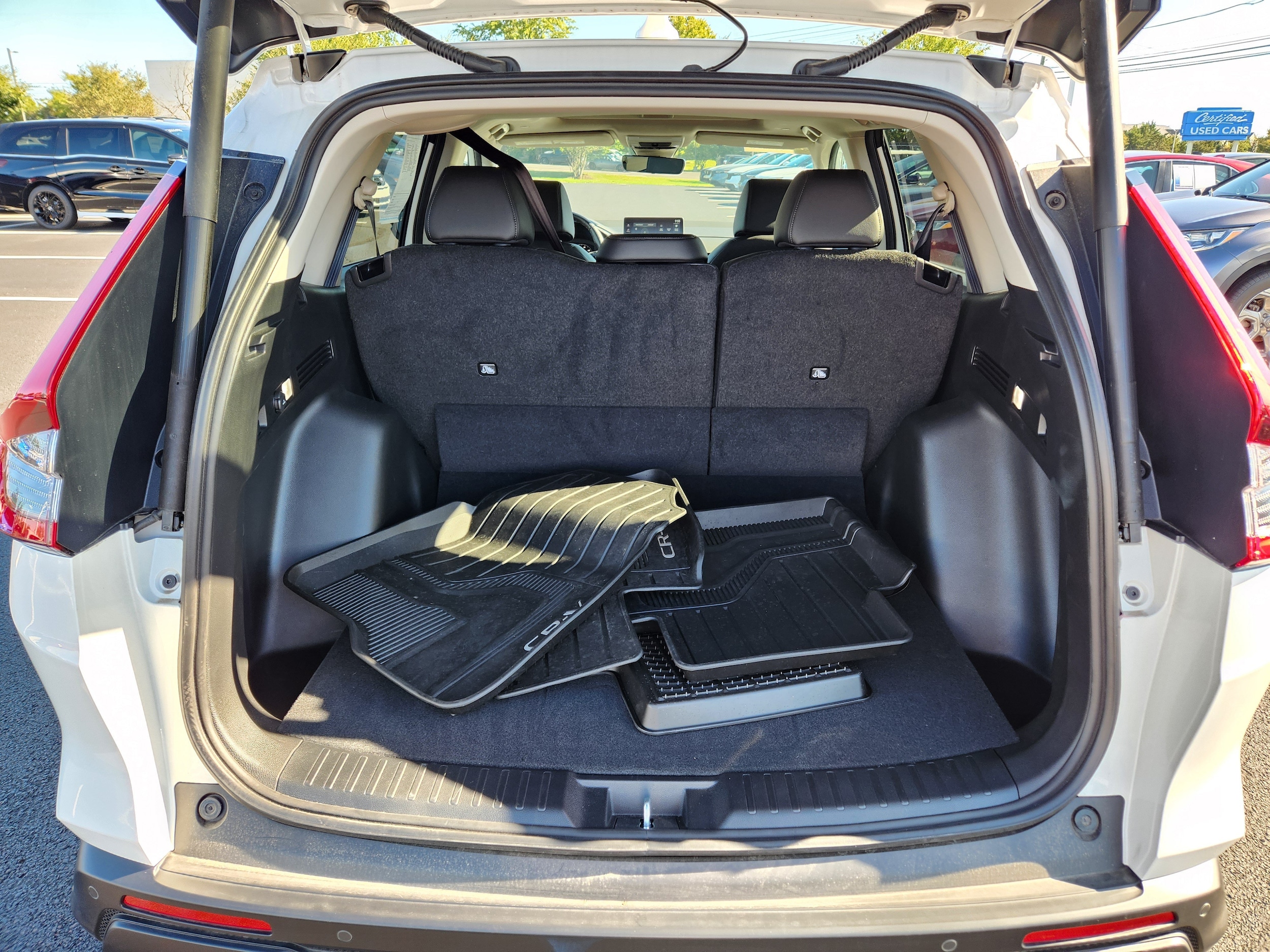 2026 Honda CR-V EX-L - Photo 8