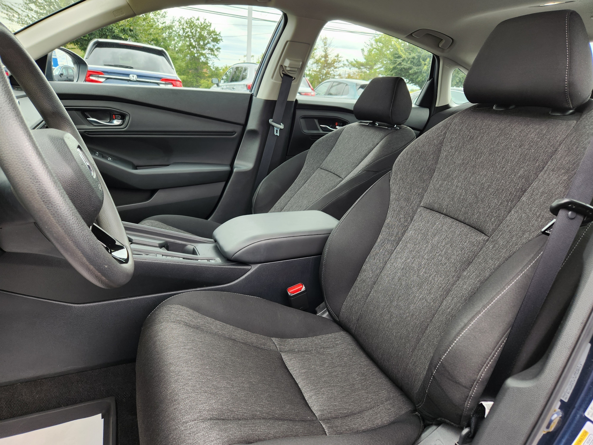 2024 Honda Accord EX - Photo 10