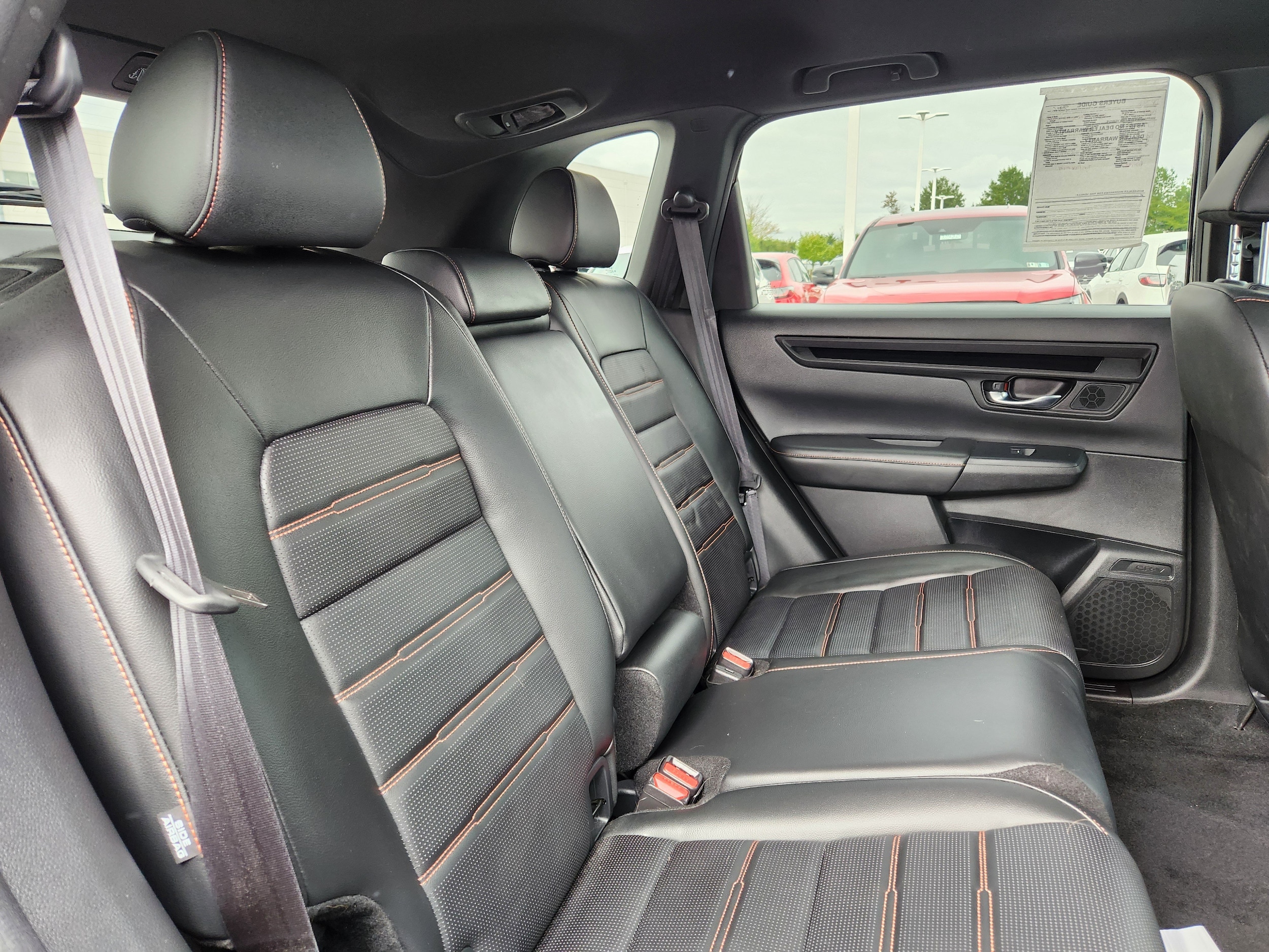 2025 Honda CR-V Sport-L - Photo 15