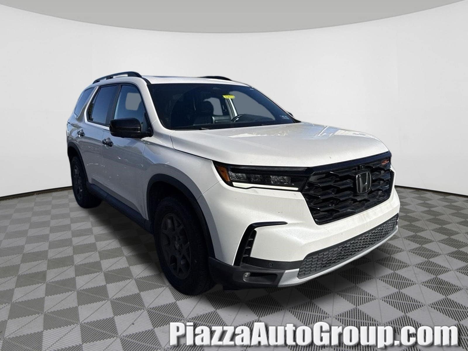 2024 Honda Pilot TrailSport AWD 