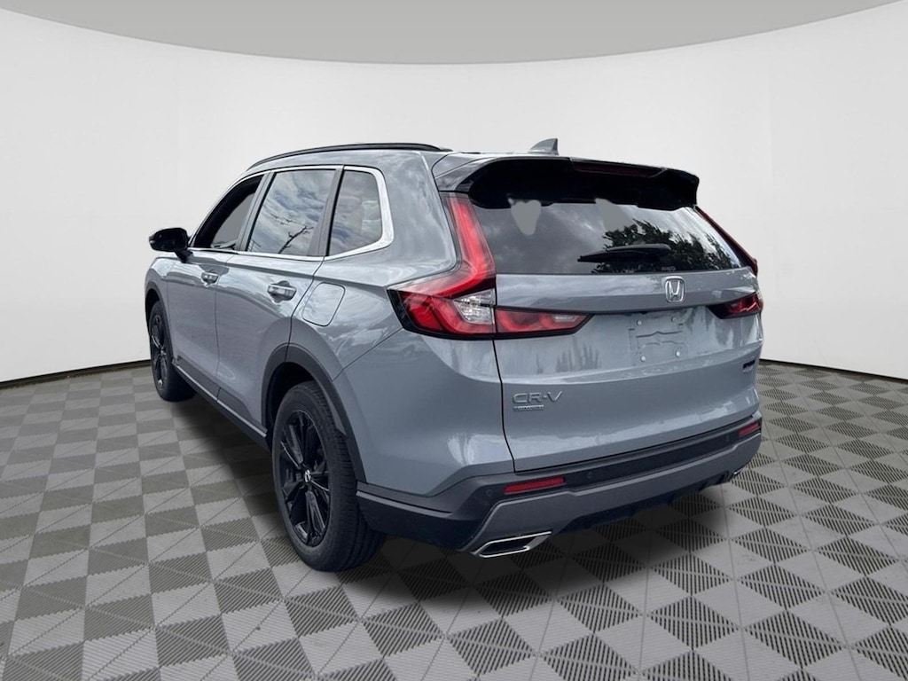 Certified 2024 Honda CR-V Hybrid Sport Touring Sport Touring AWD