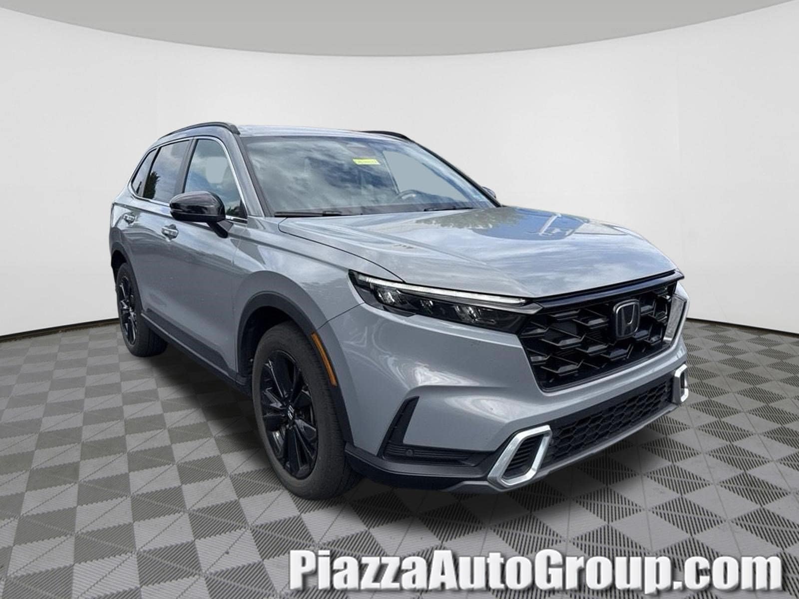 2024 Honda CR-V Hybrid