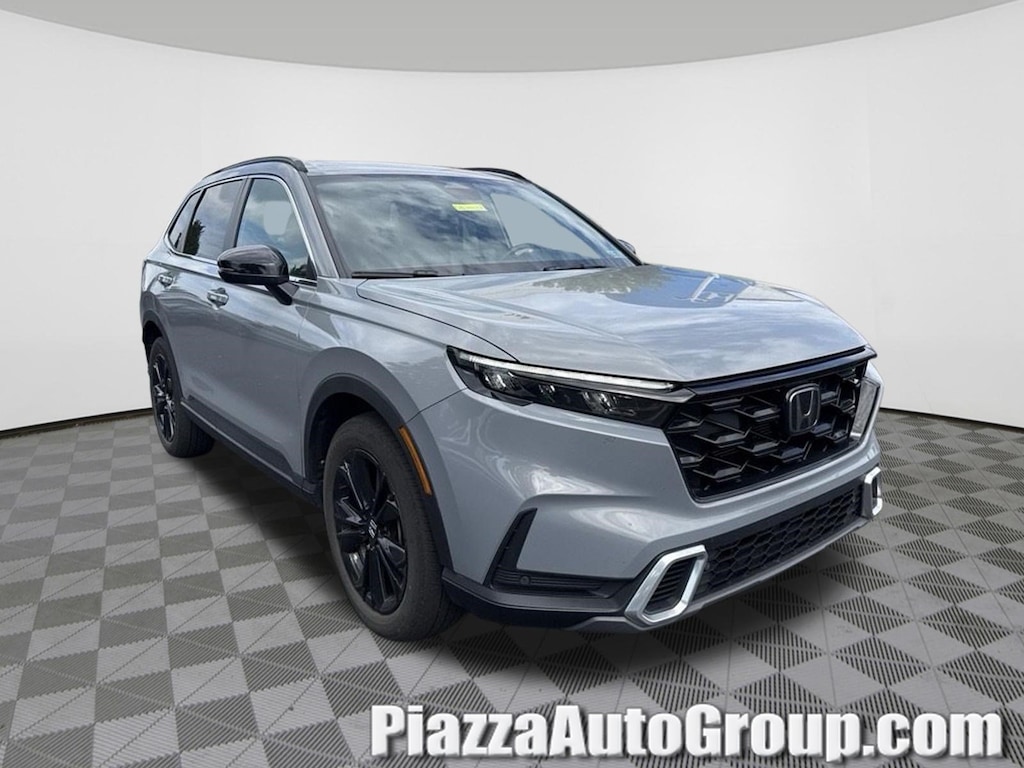 Certified 2024 Honda CR-V Hybrid Sport Touring Sport Touring AWD
