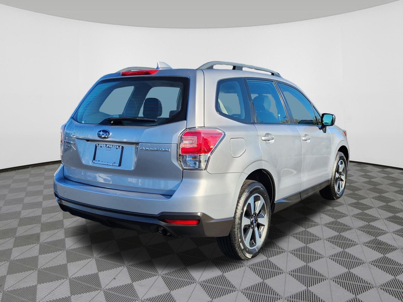 Used 2018 Subaru Forester 2.5i SUV