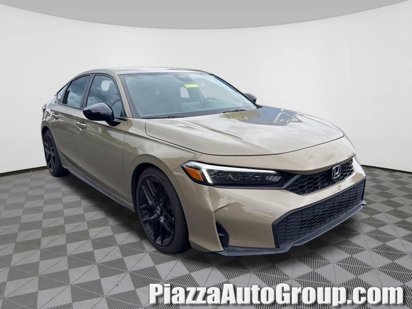2025 Honda Civic Hatchback