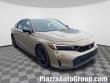 Certified 2025 Honda Civic Hatchback Sport Sport CVT