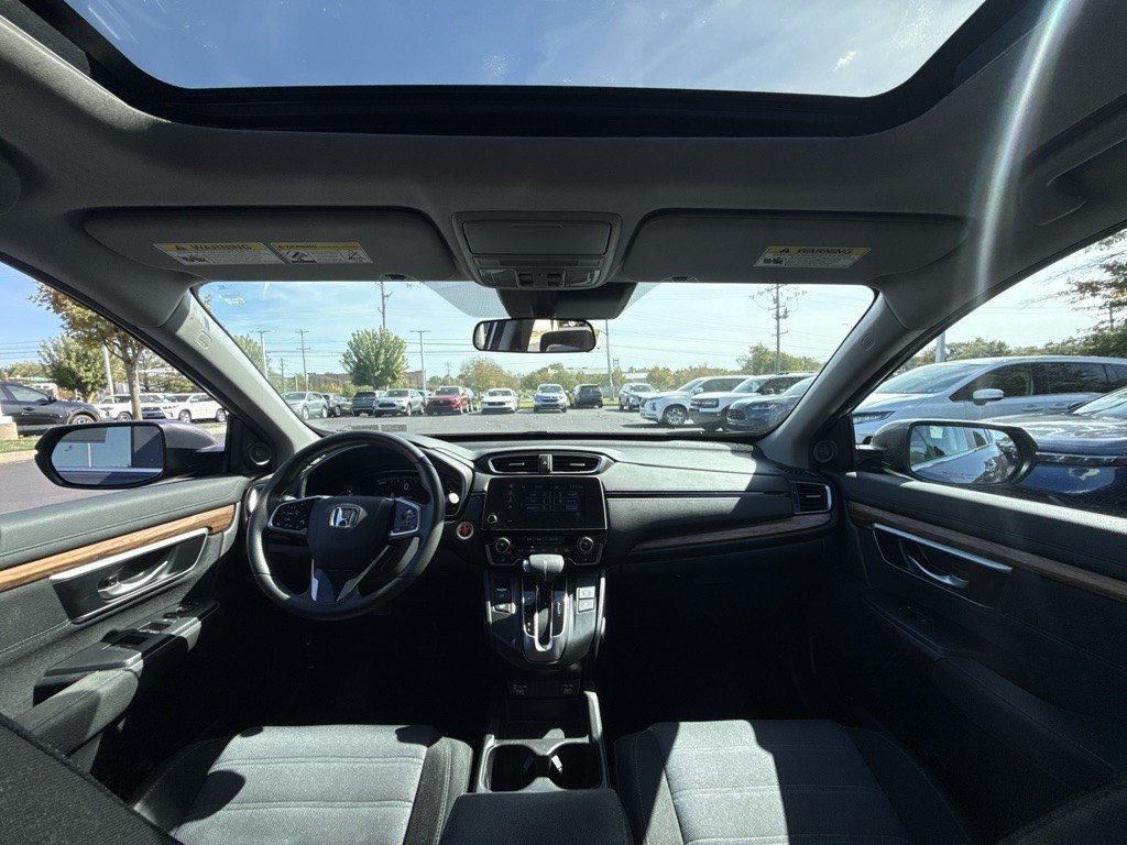 2021 Honda CR-V EX - Photo 6