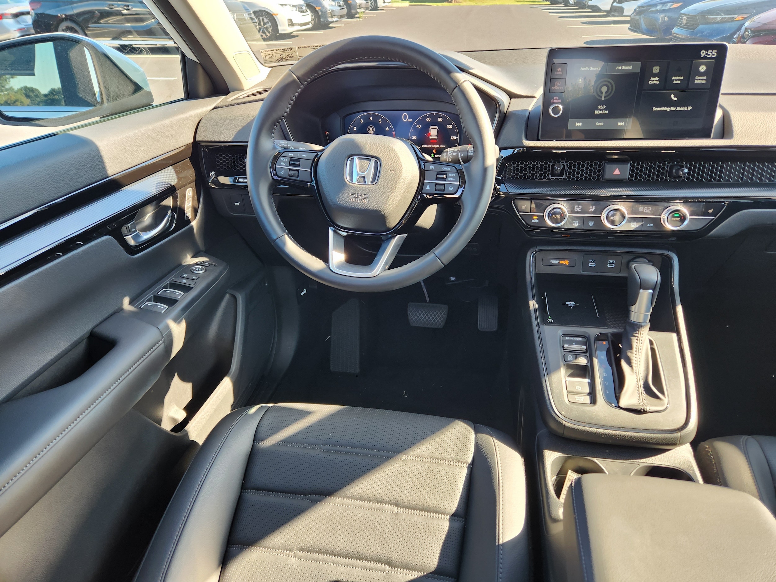 2026 Honda CR-V EX-L - Photo 13