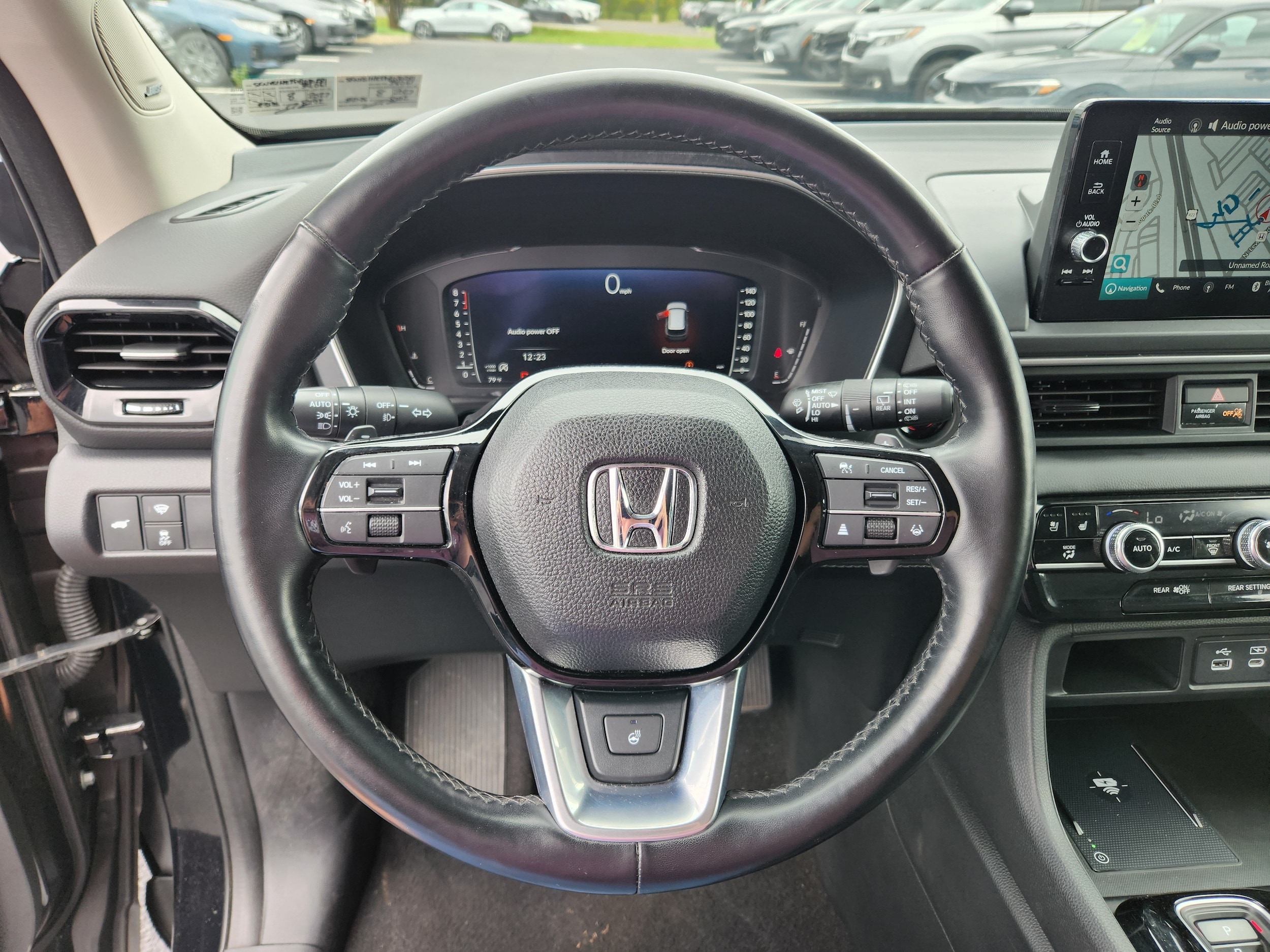 2023 Honda Pilot Elite - Photo 18
