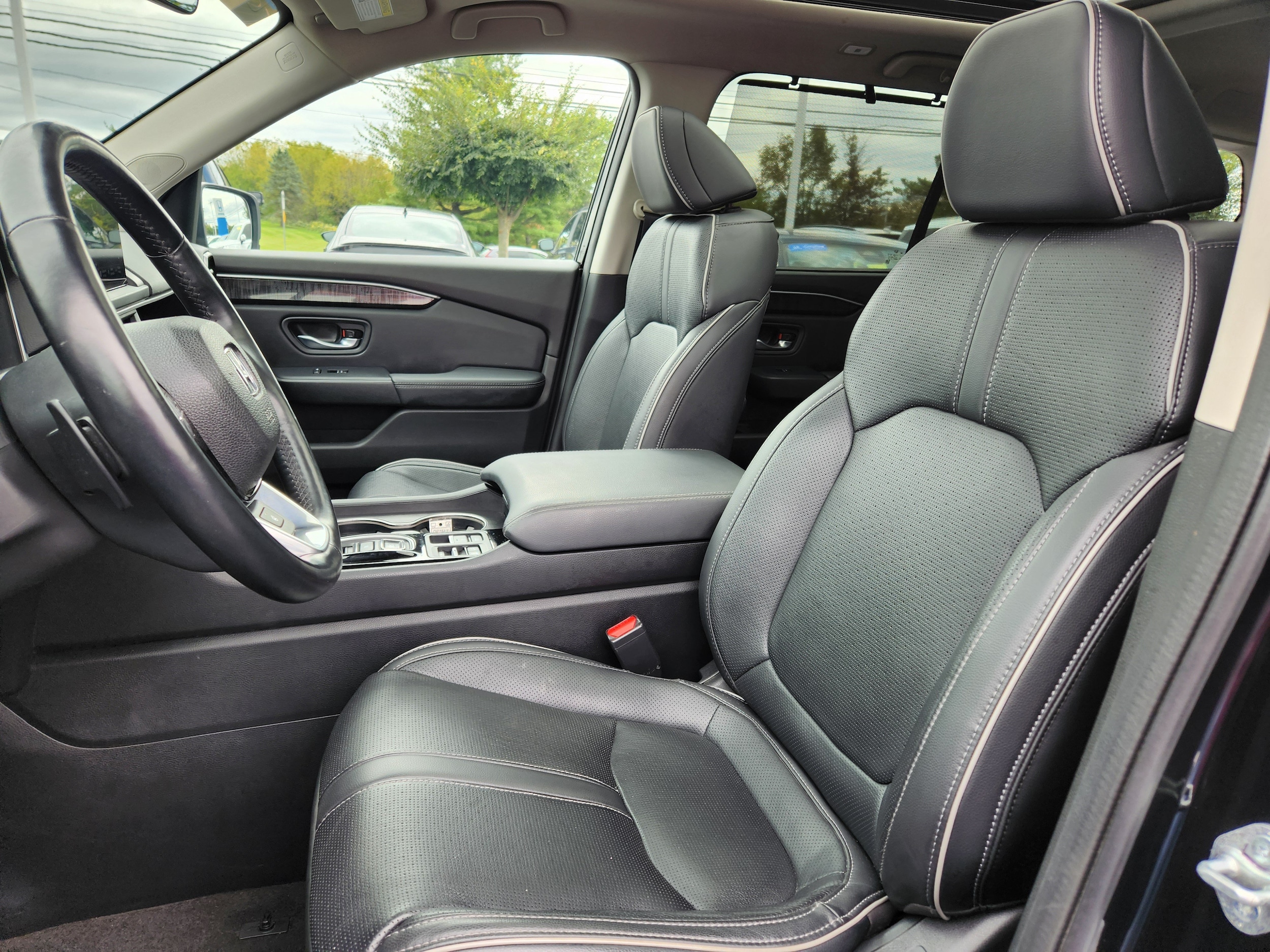 2023 Honda Pilot Elite - Photo 10