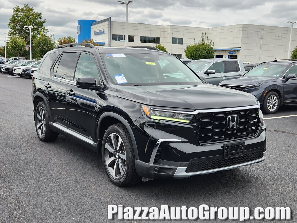 Certified 2023 Honda Pilot Elite SUV