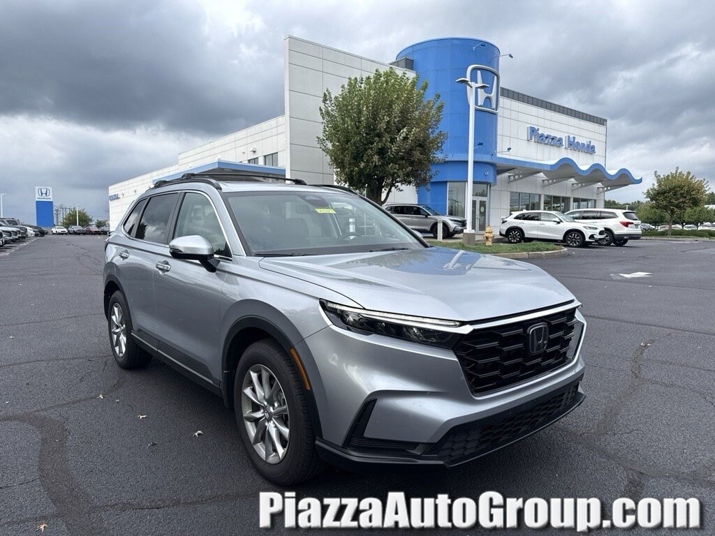 Certified 2026 Honda CR-V EX SUV