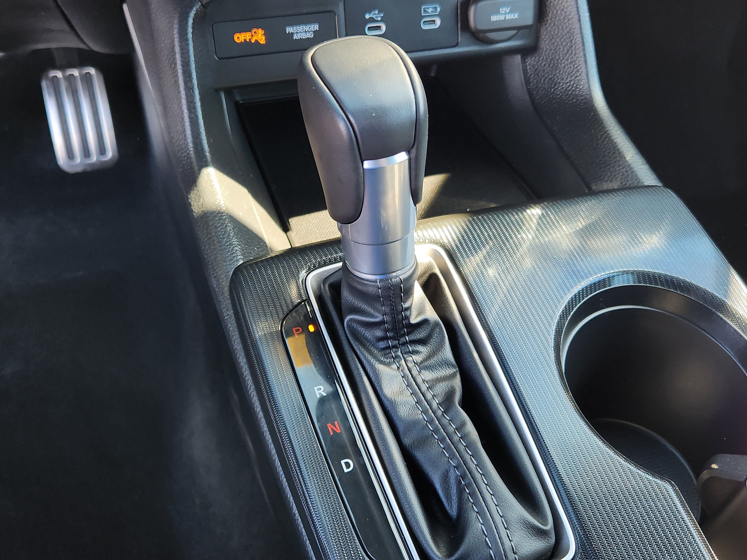 2026 Honda Civic Hatchback Sport - Photo 22