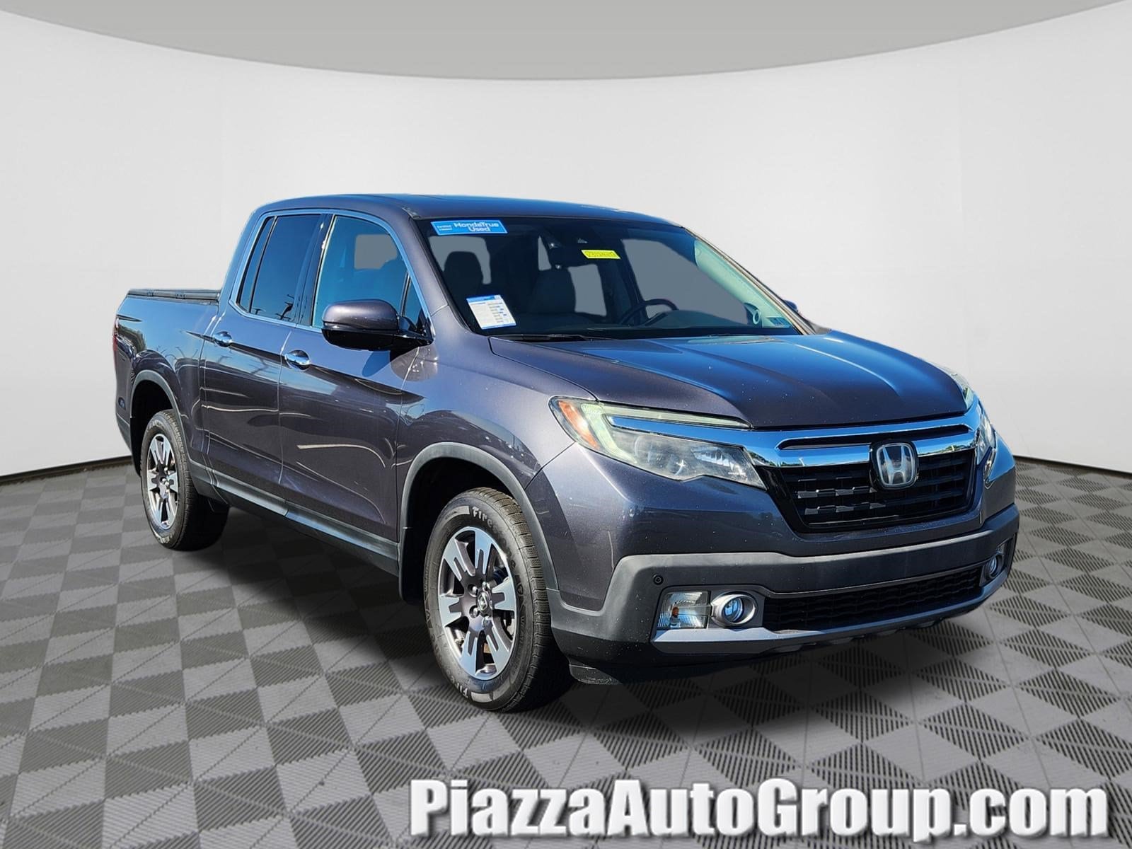 2019 Honda Ridgeline